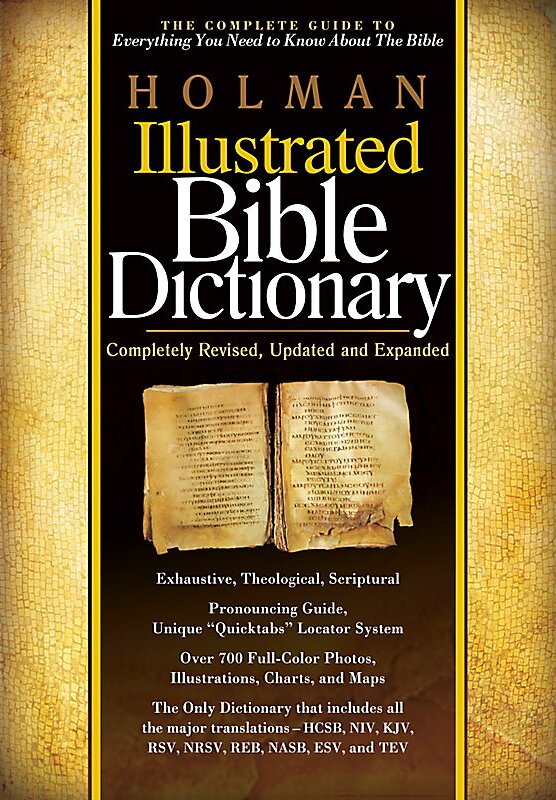 bible dictionary