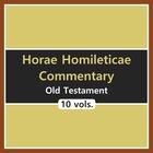 Horae Homileticae Commentary: Old Testament (10 vols)