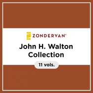 Zondervan John H. Walton Collection (11 vols.)