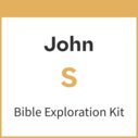 John Bible Exploration Kit, S