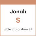 Jonah Bible Exploration Kit, S