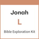 Jonah Bible Exploration Kit, L