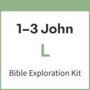 1-3 John Bible Exploration Kit, L