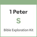 1 Peter Bible Exploration Kit, S