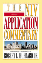 Joshua (NIV Application Commentary | NIVAC)