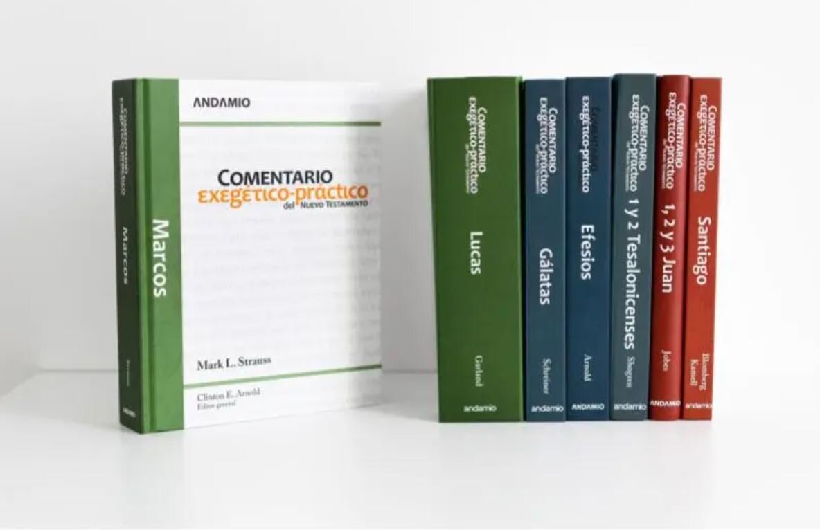 Comentario Exegético-Práctico del NT (9 vols.)