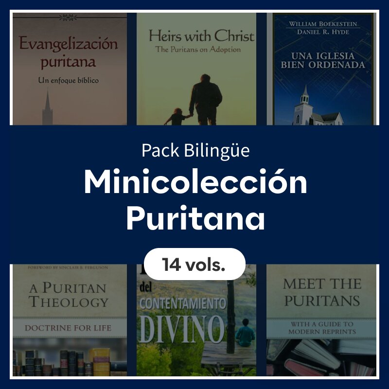 Pack Bilingüe - Minicolección Puritana (14 vols.)