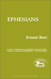 Ephesians (Sheffield New Testament Guides)