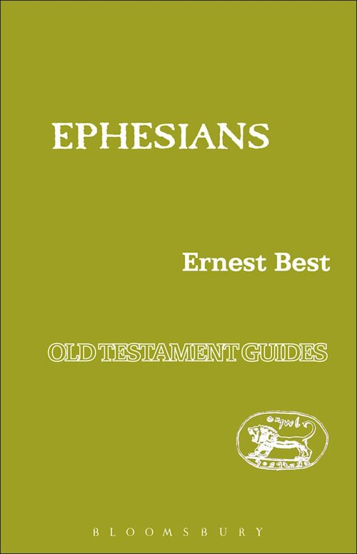 Ephesians (Sheffield New Testament Guides)