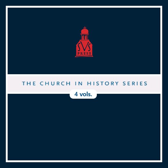 The Church in History Series (4 vols.)