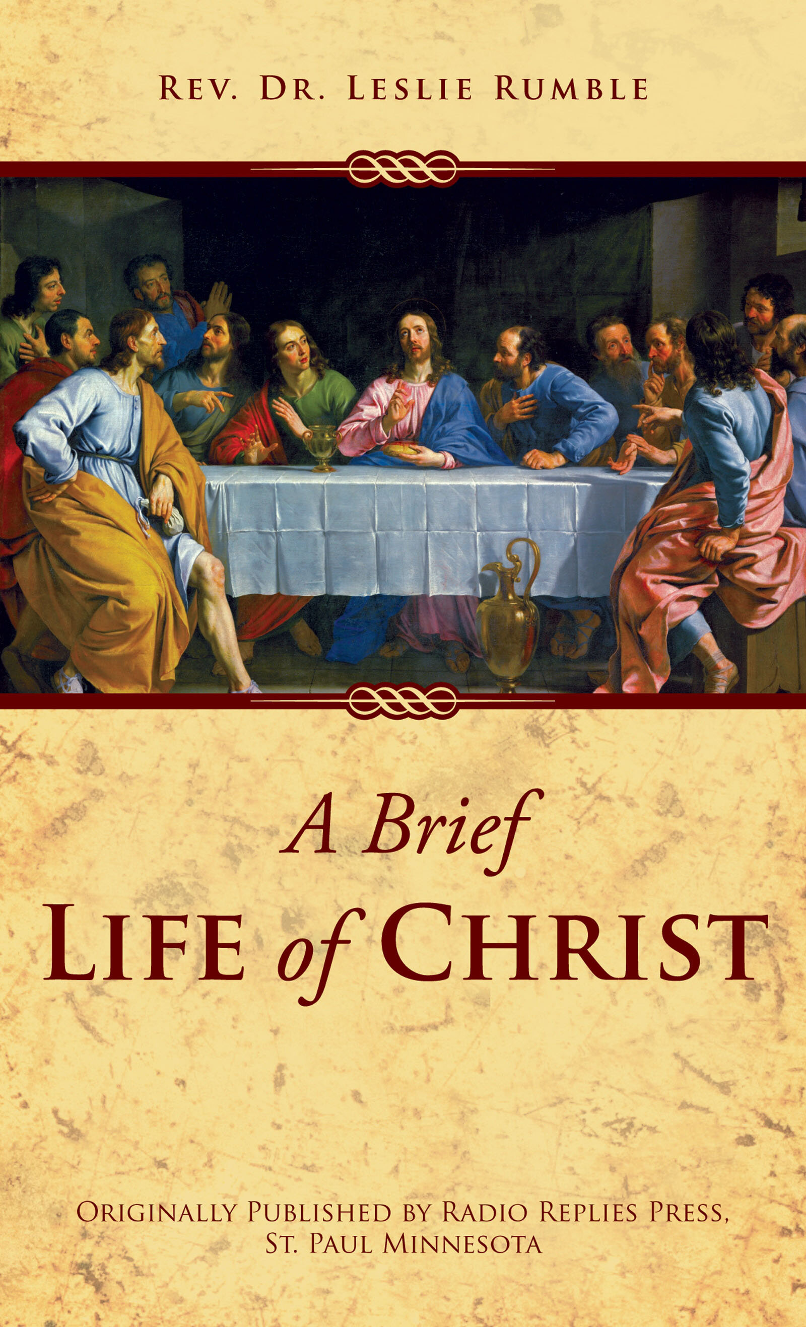 A Brief Life of Christ | Logos Bible Software