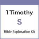 1 Timothy Bible Exploration Kit, S