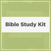 Bible Study Kit (5 Resources)