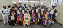 Amaravarthi Plots, Tenali, Commencement
