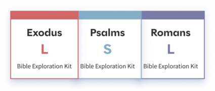Preaching Kits Lineup