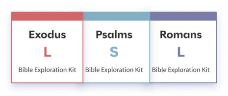 Preaching Kits Lineup