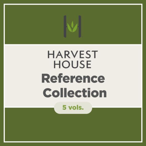 Harvest House Reference Collection (5 vols.)
