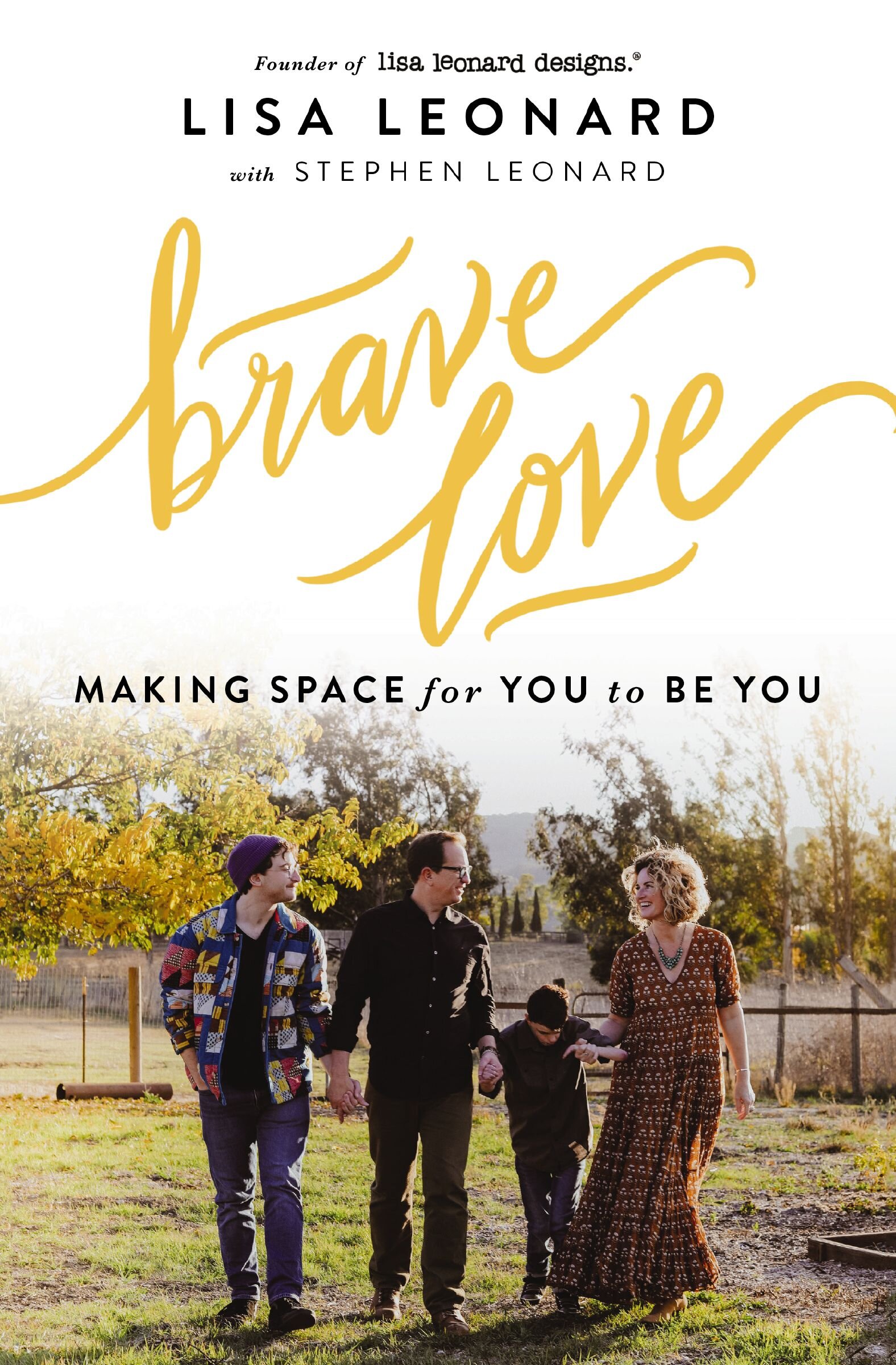 Brave Love: Making Space for You to Be You | Logos Bible Software