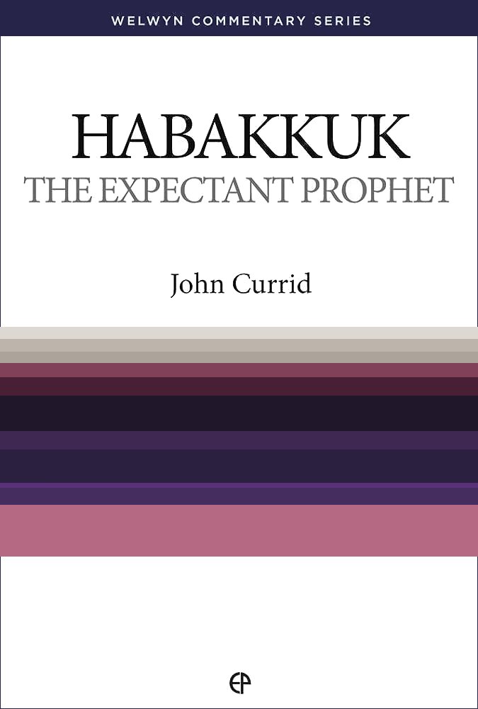 Habakkuk Simply Explained (Welwyn Commentary Series | WCS)