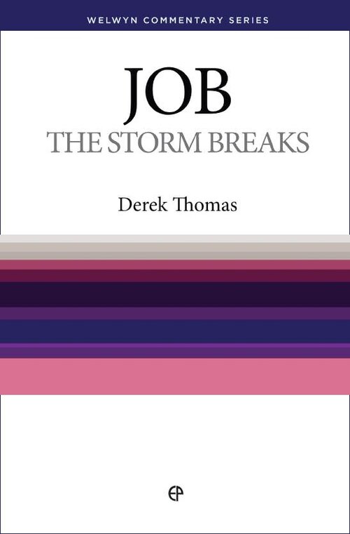 Job: The Storm Breaks (Welwyn Commentary Series | WCS)