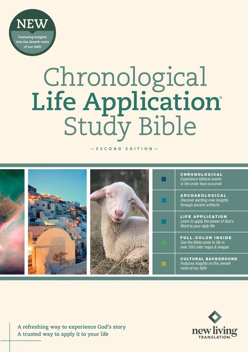 Chronological Life Application Study Bible Notes