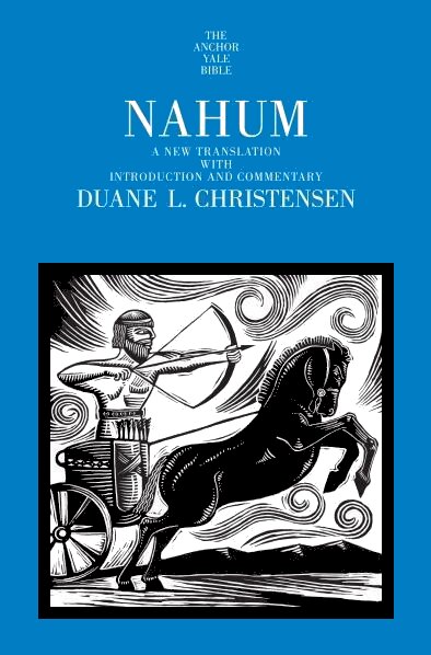 Nahum (Anchor Yale Bible Commentary | AYBC)