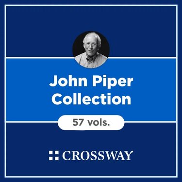 Crossway John Piper Collection (57 vols.)