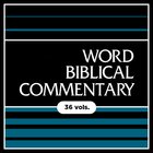 Word Biblical Commentary | WBC: Old Testament 36 vols.