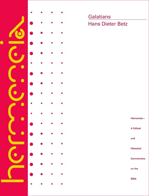 Galatians (Hermeneia | Herm)