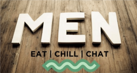 Mens Lunch Eat Chill Chat