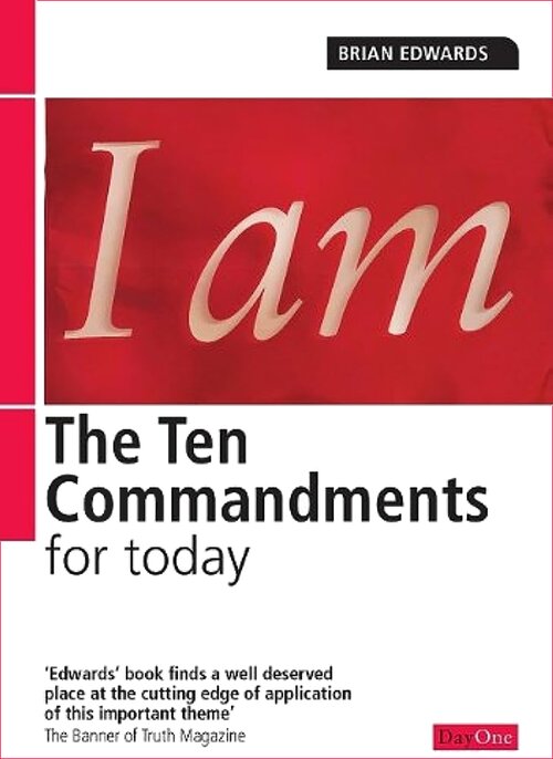 The Ten Commandments for Today