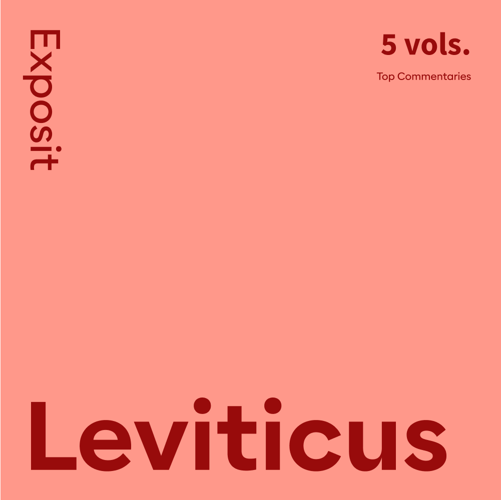 Leviticus Commentaries: Exposit (5 vols.)
