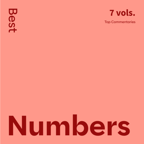 Best Numbers Commentaries (7 vols.)