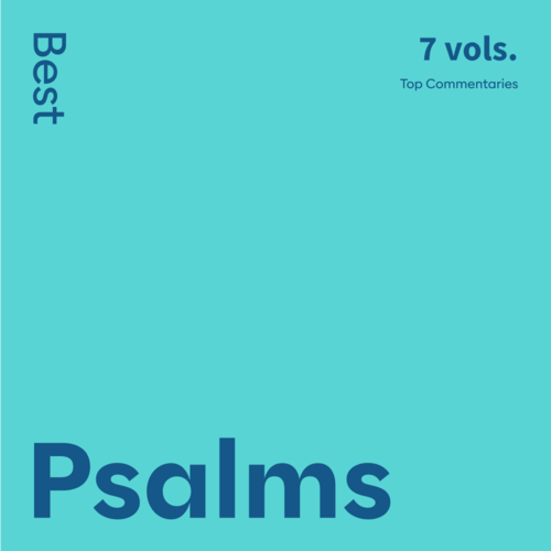 Best Psalms Commentaries (7 vols.)