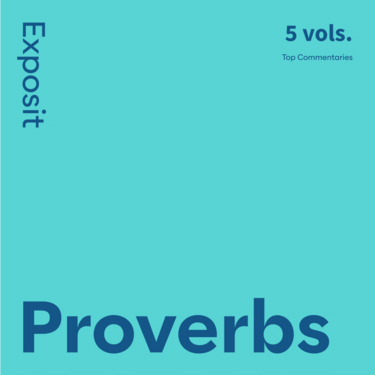 Proverbs Commentaries: Exposit (5 vols.)