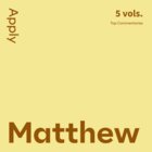 Matthew Commentaries: Apply (5 vols.)