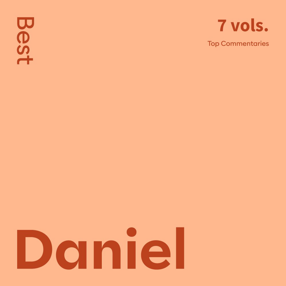 Best Daniel Commentaries (7 vols.)
