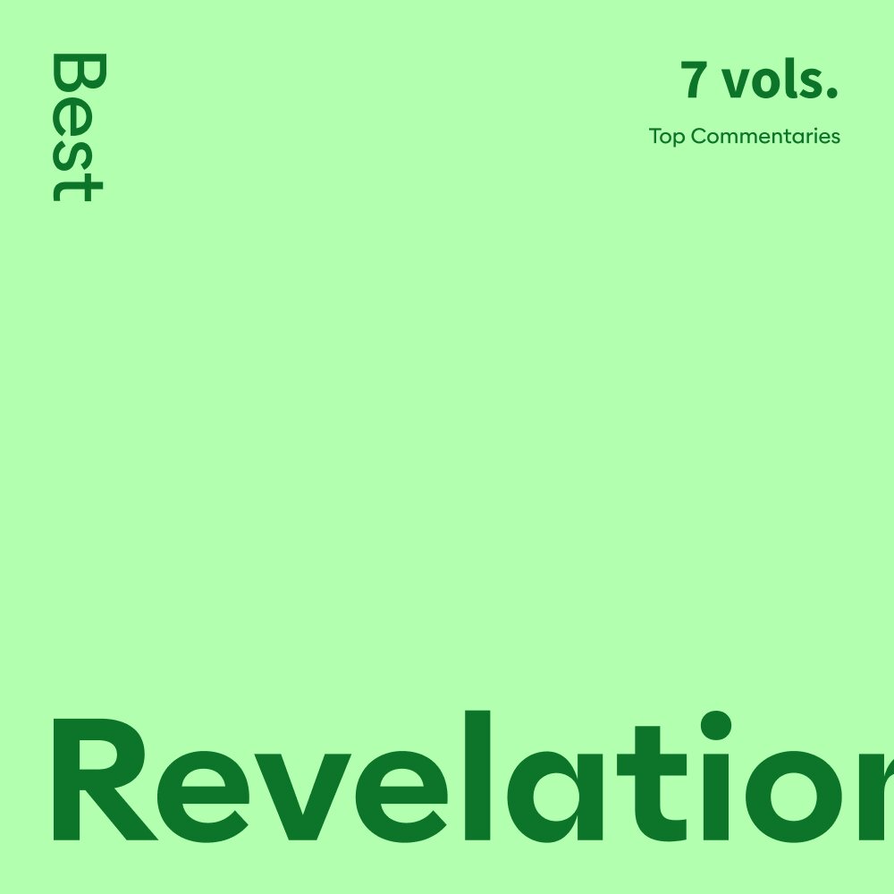 Best Revelation Commentaries (7 vols.)