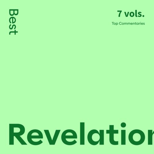 Best Revelation Commentaries (7 vols.)