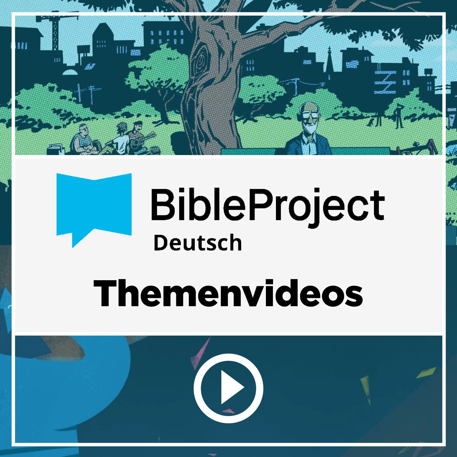 BibleProject Deutsch: Themenvideos | Logos Bible Software