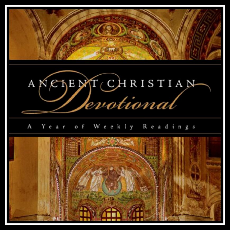 Ancient Christian Devotional Series (3 vols.)