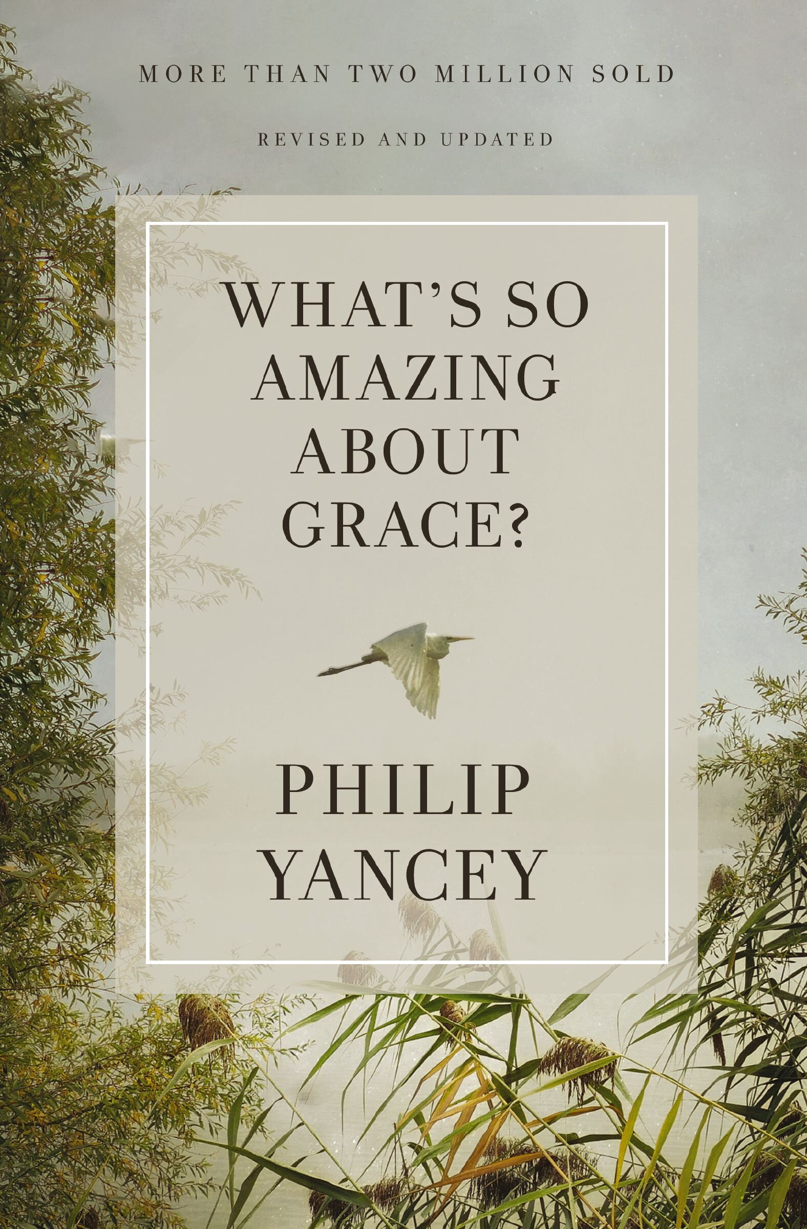 What's So Amazing About Grace? Revised and Updated: The Key to Transforming a Broken World