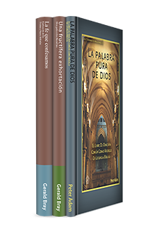 Serie Fundamentos Anglicanos (3 vols.)