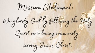 Mission Statement - 1