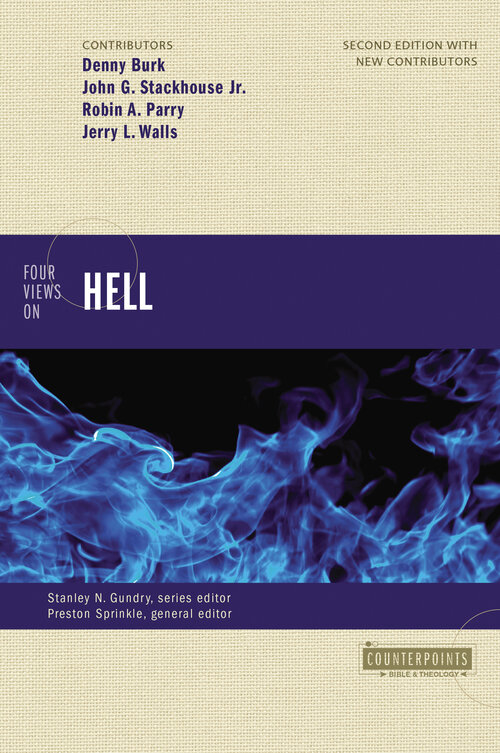 Four Views on Hell, 2nd ed. (Counterpoints)