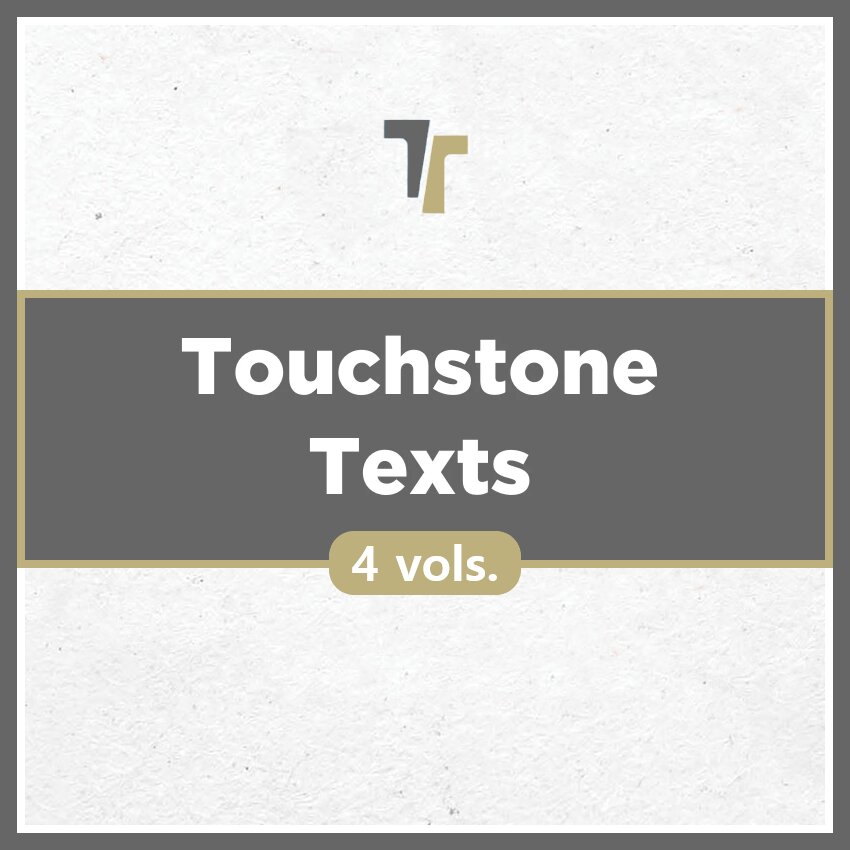 Touchstone Texts (4 vols.)