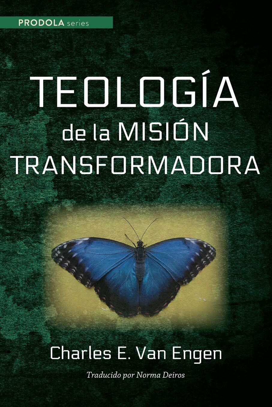 Teología de la misión transformadora