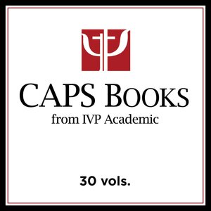 Christian Association for Psychological Studies Books | CAPS (30 vols.)