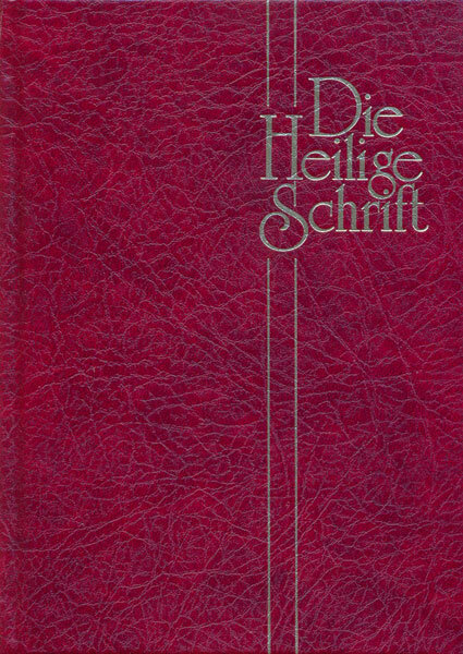 Die Bibel: Schlachter 1951