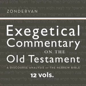 Zondervan Exegetical Commentary on the Old Testament | ZECOT (12 vols.)